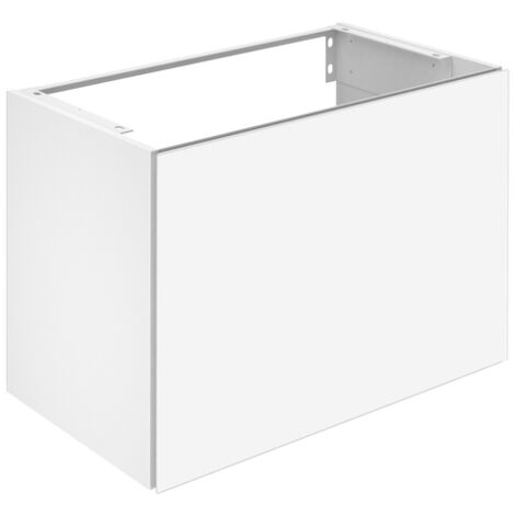 Support de lavabo X-LINE 800x605x490mm en vulcanite