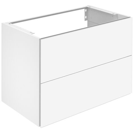 Support de lavabo X-LINE 800x605x490mm truffe