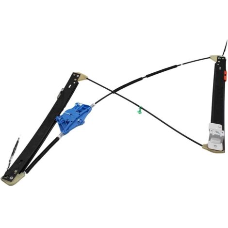 Support de lève-vitre compatible avec Audi A4 06-09 8E0837461/8E0839461