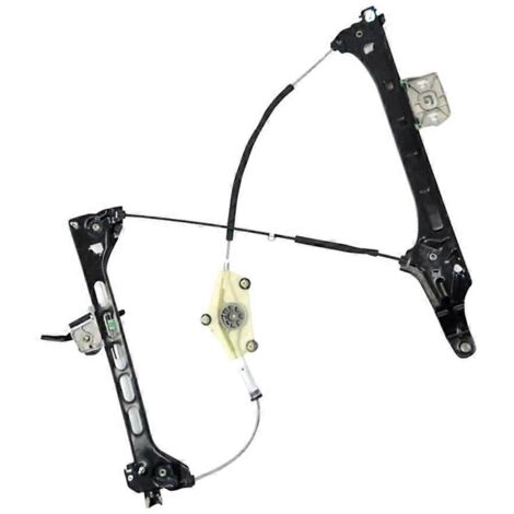Support de lève-vitre sans moteur, compatible avec TT et TTS.