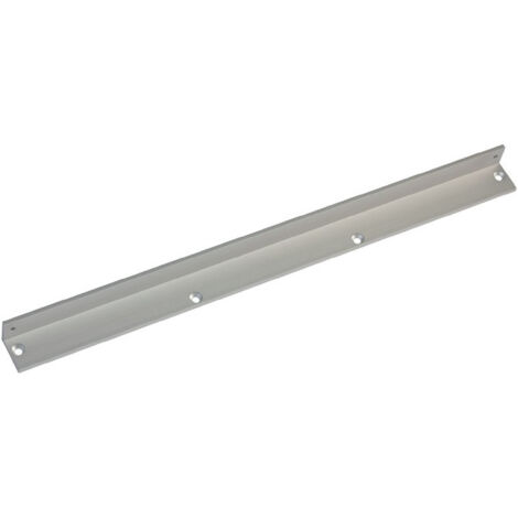 Support de linteau adapté à la glissière.G-N blanc 9016 DORMAKABA