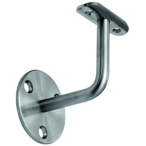 Support de lisse rond Diamètre du tube : 42 mm - CROSO