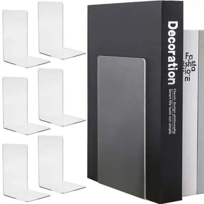 Support de livre - lot de 6 pcs ruhy 21745 8127