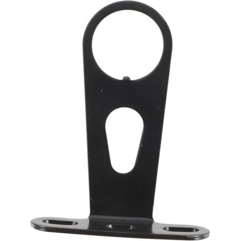 Support De Lumière De Vélo Support De Lumière De Vélo Support De Lumière Avant Clip Lumières De Vélo Support Support De Lumière De Vélo Support De Lampe De Poche Supports