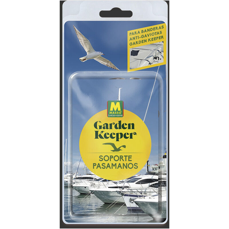 Jardibricodeco - Support de main courante 231665 masso