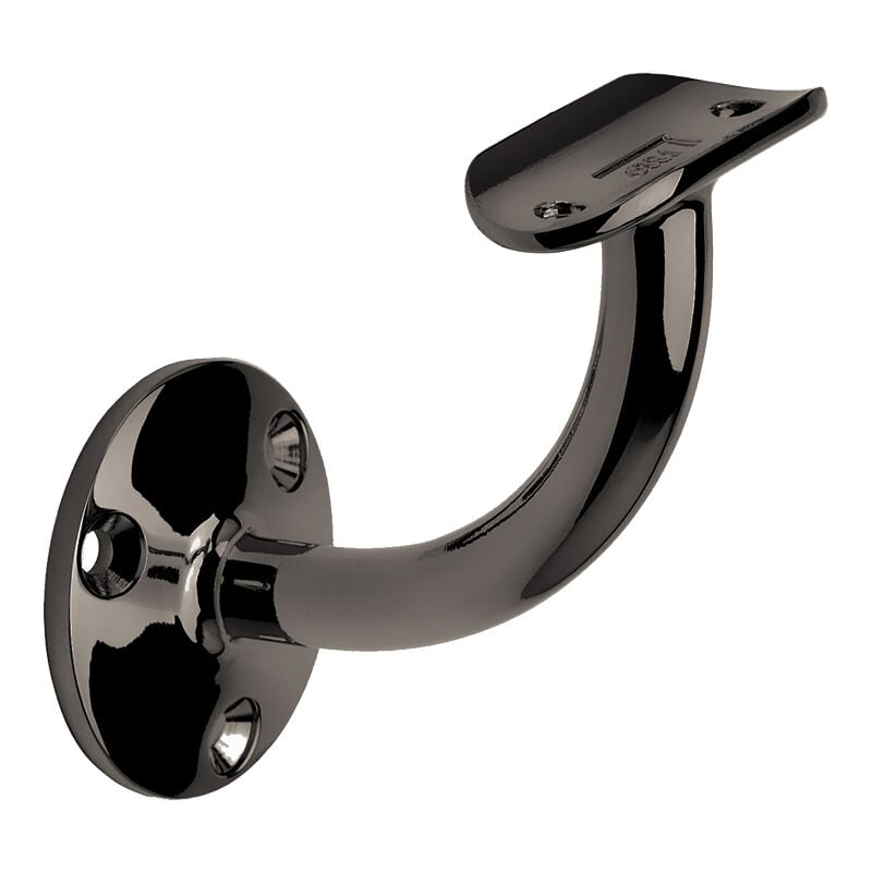 MB2 - Support de rampe - Finition : Anthracite