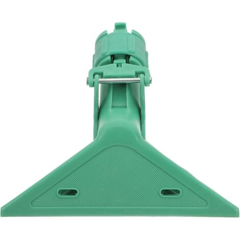 Support de manche de balai à franges polyvalent pour tête de balai de rechange