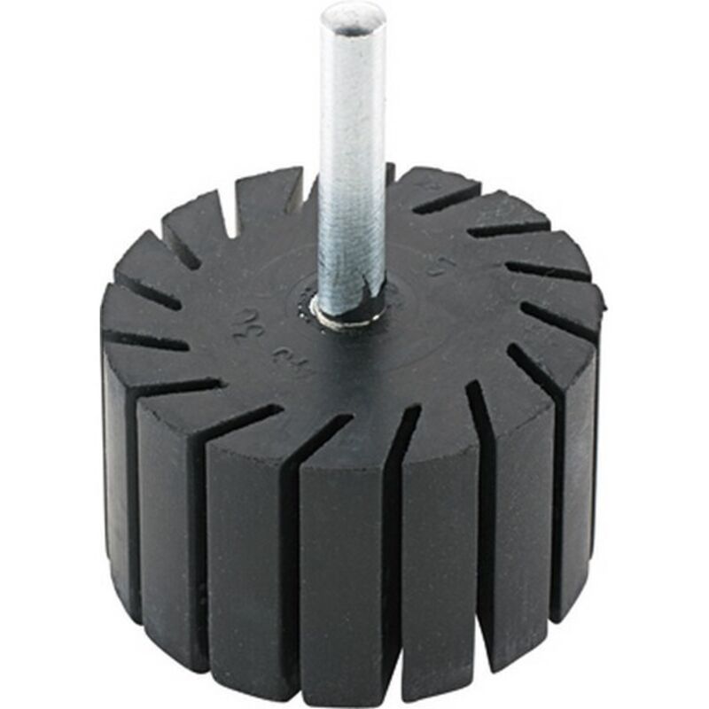 Forum - Support de manchon abrasif, ø x hauteur : 60 x 30 mm, ø de tige 6 mm, vitesse de rotation maximum jusqu'à 9500 tr/mn