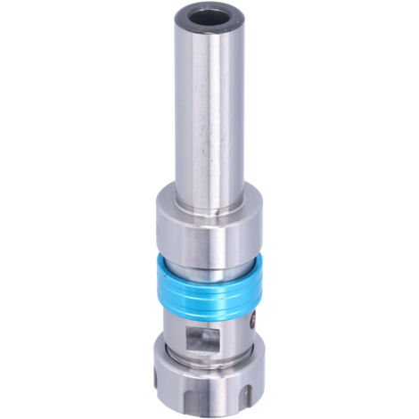 Support de mandrin à pince, outil de taraudage flottant, tige d'extension, tige droite, poignée ronde pour CNC (GS-TER25UM-D25)
