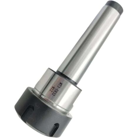Support de mandrins à pince MT3-ER32 Morse - Pièces de quincaillerie pour tours, tiges coniques morses, extension de forage, tours de fraisage