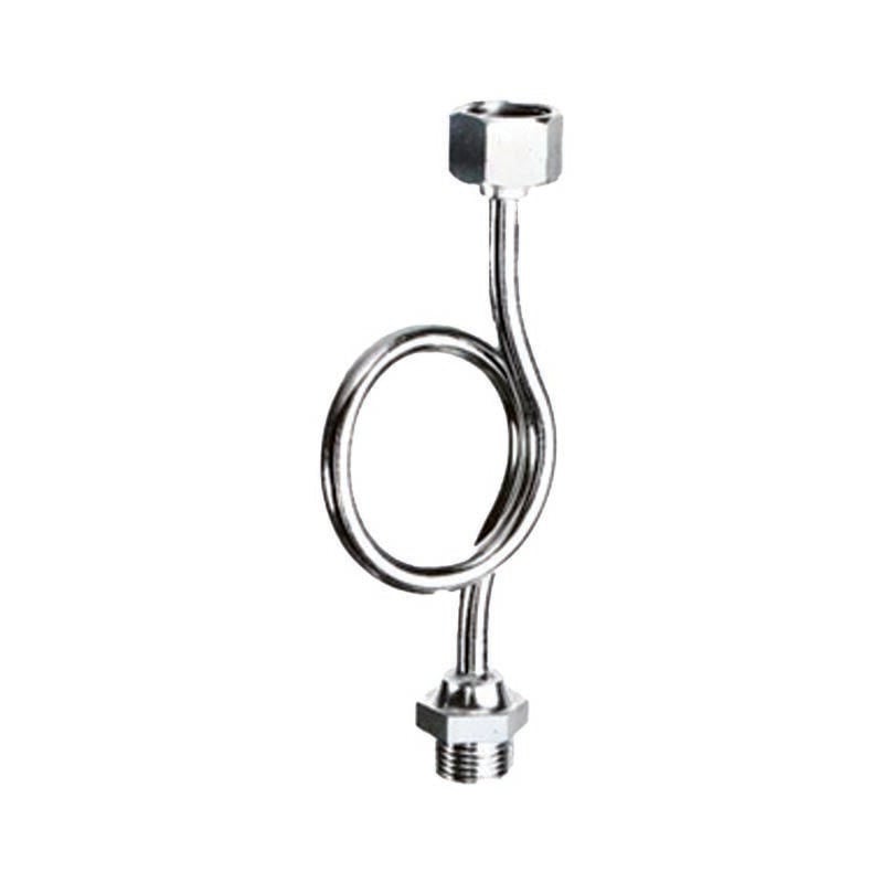 Serpentin en acier inoxydable 1/2 'mf