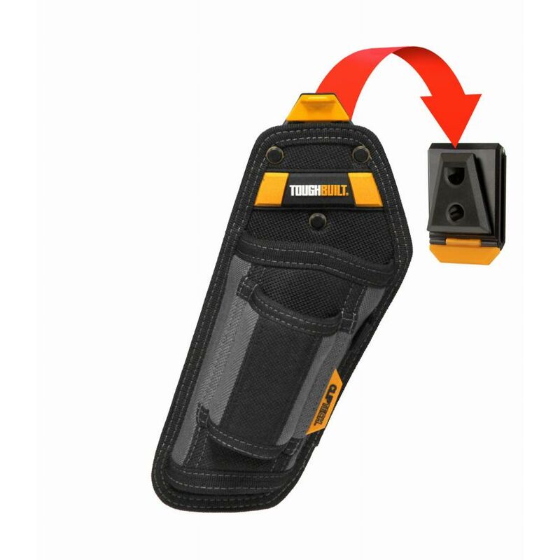 Toughbuilt - Poche à outils pour marteau industries inc. - TB-CT-31-A-BEA