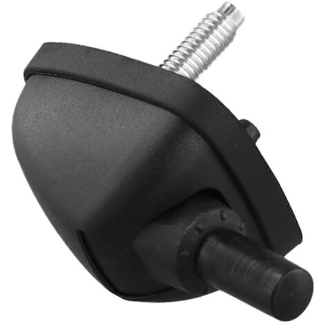 Support de mât d'antenne de toit pour I10, noir