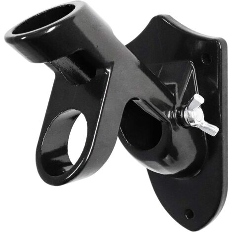 Support de mât réglable, porte-drapeau, base de mât en aluminium