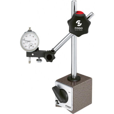Support de mesure magnétique Base Line 277mm 300N FISSO