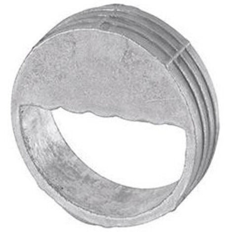 Support de meuble 40669 pour emmanchement à l'arrière ZDG
