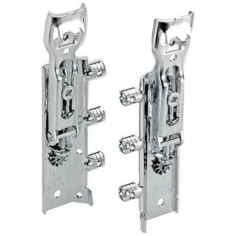 Support de meuble 7971 6Montage arrière du chemin inverse