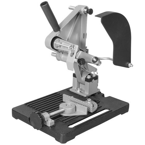 Support de meuleuse d'angle Ø 115 et 125 mm Wolfcraft 5019000