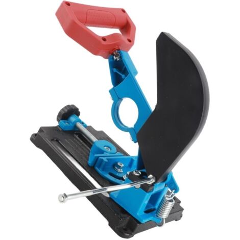 Support de meuleuse d'angle, support de coupe universel réglable, pour meuleuses de 150 mm