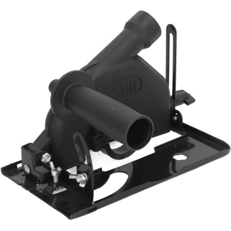 Support de Meuleuse d'angle, Support de Meuleuse, Support de sur Socle, Support de Meuleuse d'angle, Outil de Table pour Le Travail du Bois pour Moulin d'angle de 100 à