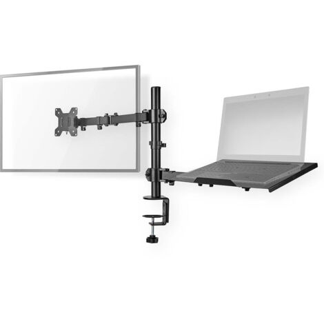 Support de moniteur ordinateur portable 1 ecrans 15 - 32 - 75x75 100x100 interactif