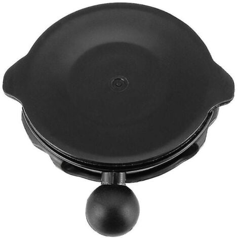 JUSCH Support de montage à ventouse de voiture pour Tomtom Start 20 25 60 Via série accessoire Gps