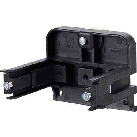 Support de montage BTR NETCOM fourni Adapté pour montage sur rail DIN 55 mm R02599