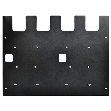 Support de Montage de Batterie, Support de Suspension pour Chargeur de Batterie 14,4 V 18 V, Support de Stockage de Batterie, Dispositifs de