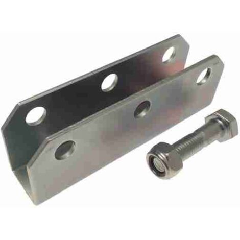 Support de montage de portail – Ferni Remplacement CAME 119RID077