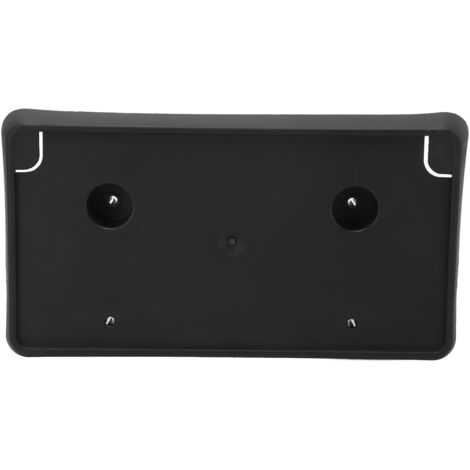 Support de montage de support de plaque d'immatriculation avant 68274219AD Remplacement pour Ram 1500 DS New Body 20132019