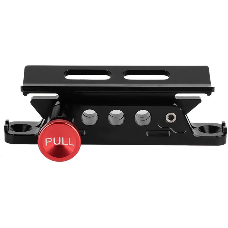 Jeffergarden - Support de montage d'extincteur réglable en alliage d'aluminium modifié pour voiture adapté pour Jeep Wrangler