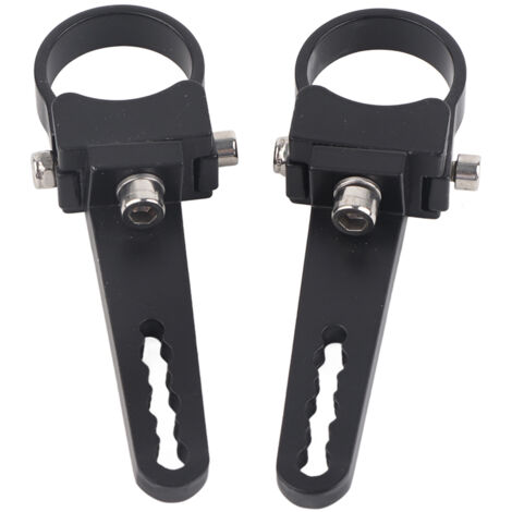 Support de montage en tube aluminium pour barre anti-roulis 38 mm - Projecteur LED véhicule tout-terrain