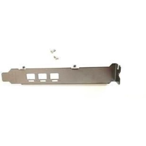 Support de montage haut profil pour carte graphique Nvidia Quadro P400, KIT882