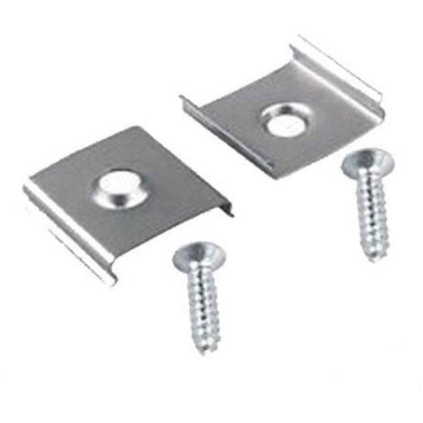 Support de montage Ledco pour profil LED PR100/BI, code EN000