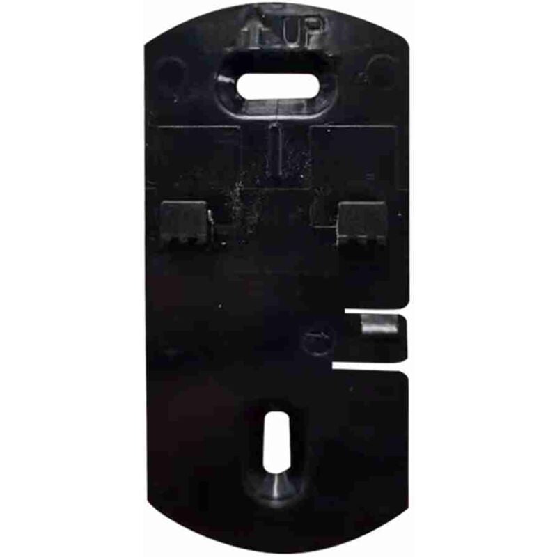 Support de montage non coudé RADB701MB00A pour sonnette vidéo Risco RADB701MB00A Alarme anti-intrusion