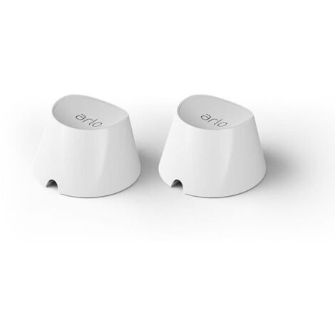 Support de montage pour caméra - ARLO - VMA5000-10000S - Magnétique - Blanc