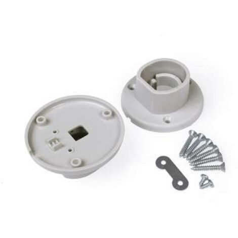SUPPORT DE MONTAGE PROFILE OVALE PACK DE 2 MIIDEX VISION-EL 9879