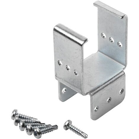 Support de montage RS PRO ( Prix pour Sachet de 10 )