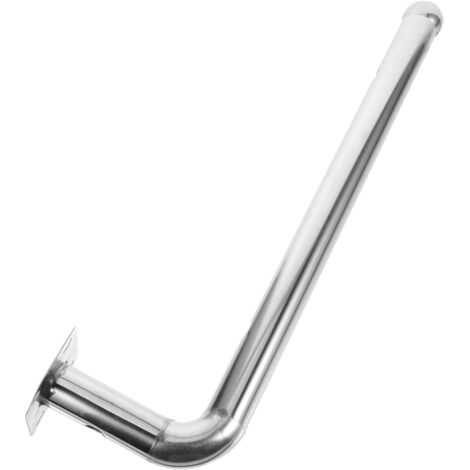 Support de Montage Universel pour Mât d’Antenne, Fixation Extérieure Robuste pour Installation Murale