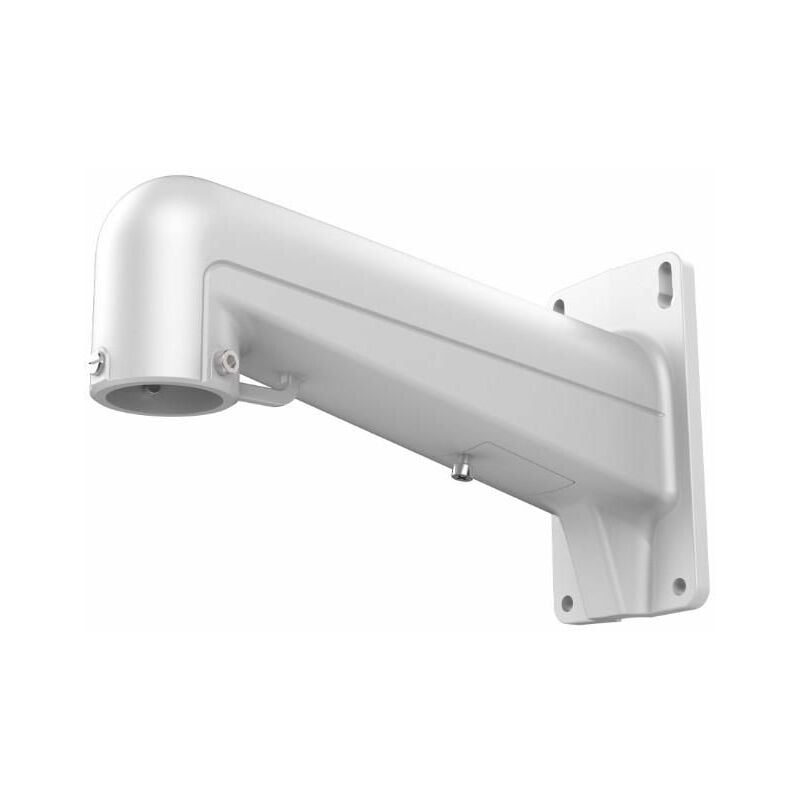 Hikvision - Digital Technology DS-1602ZJ - Accessoire pour caméra de sécurité (Monture, Extérieur, Argent, Aluminium, 97.3 mm, 182.6 mm)