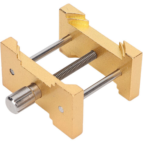 Support de Mouvement de Montre Extensible avec Base Fixe pour Réparation