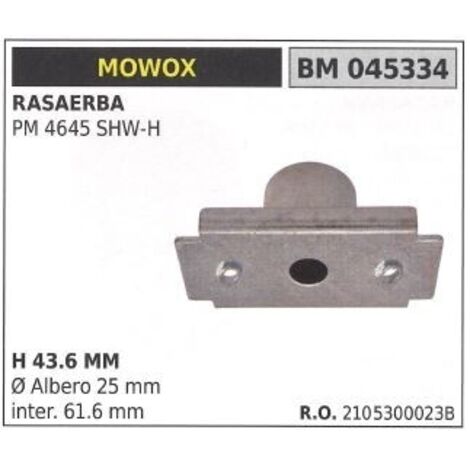 Support de moyeu de lame de tondeuse à gazon PM 4645 SHW-H MOWOX 045334