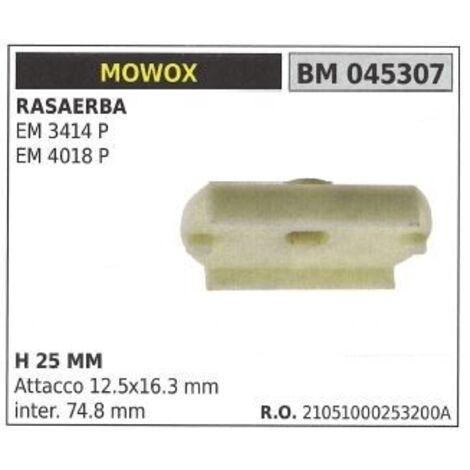 Support de moyeu de lame de tondeuse EM 3414P MOWOX 045307