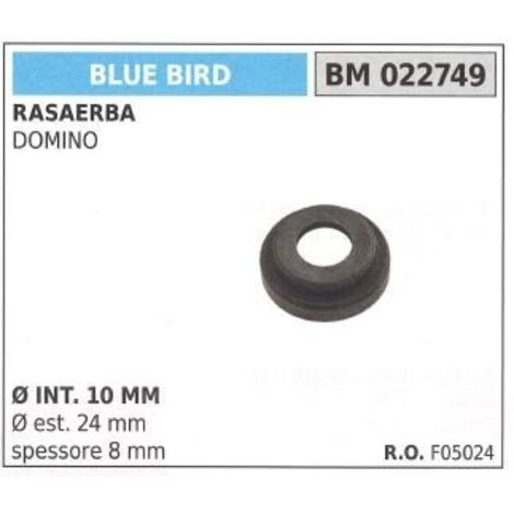 Support de moyeu de lame pour tondeuse à gazon DOMINO BLUEBIRD 022749