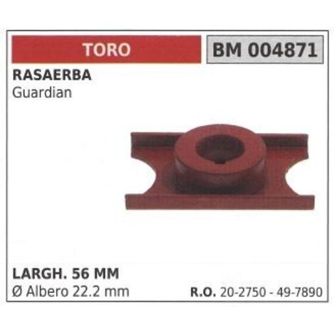 Support de moyeu de lame pour tondeuse guardian TORO 004871