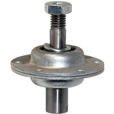 Support de moyeu de porte-lame de tracteur plat 22.2 mm diam MTD 9321 100060