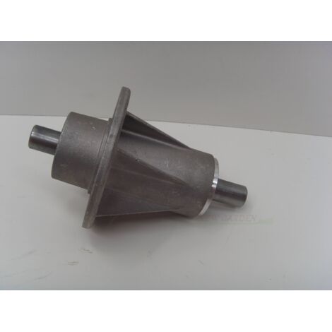 Support de moyeu ORIGINAL TCJ92 98 tracteur tondeuse CASTELGARDEN 382207202/0