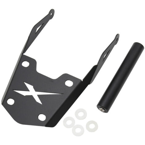 Support de navigation GPS pour moto, fixation avant sur guidon, support de téléphone portable, remplacement pour Kawasaki Versys X300 X-300 2017-2019