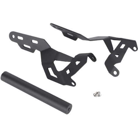 Support de navigation GPS pour téléphone, accessoire moto compatible avec la Tiger 800 (2015-2017)