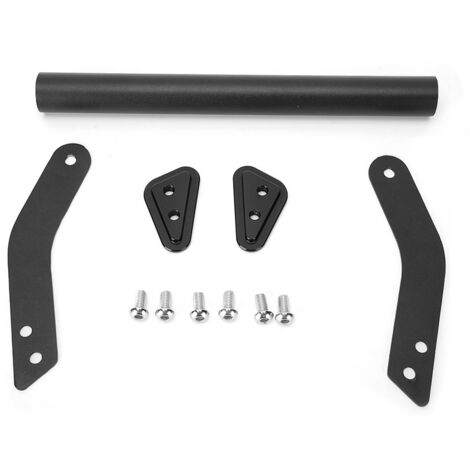 Support de navigation GPS, support de téléphone, modification, compatible avec KAWASAKI VERSYS650 KLE650 15-19